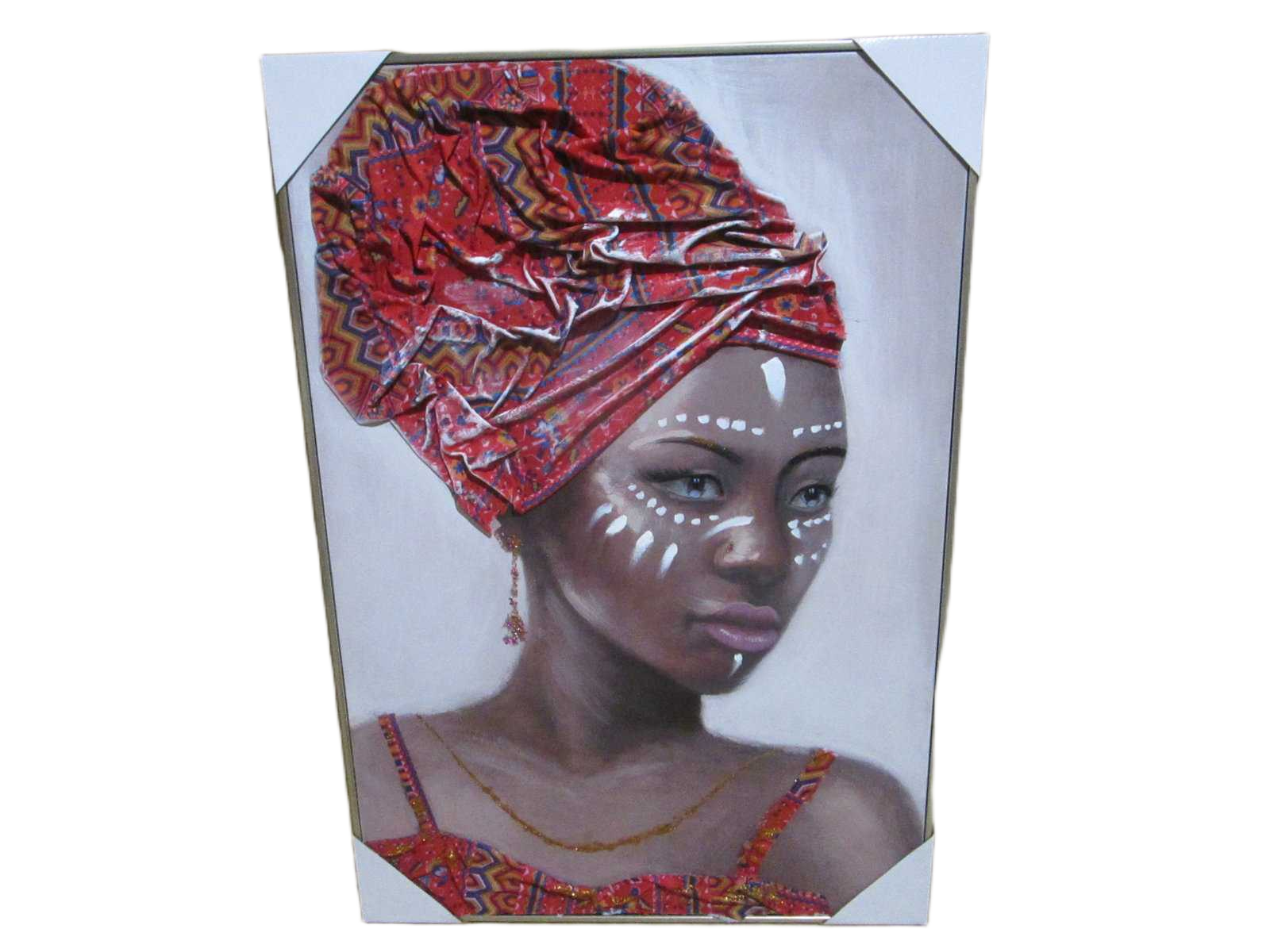 Frame 3d-Handmade Champagne Frame 70x100