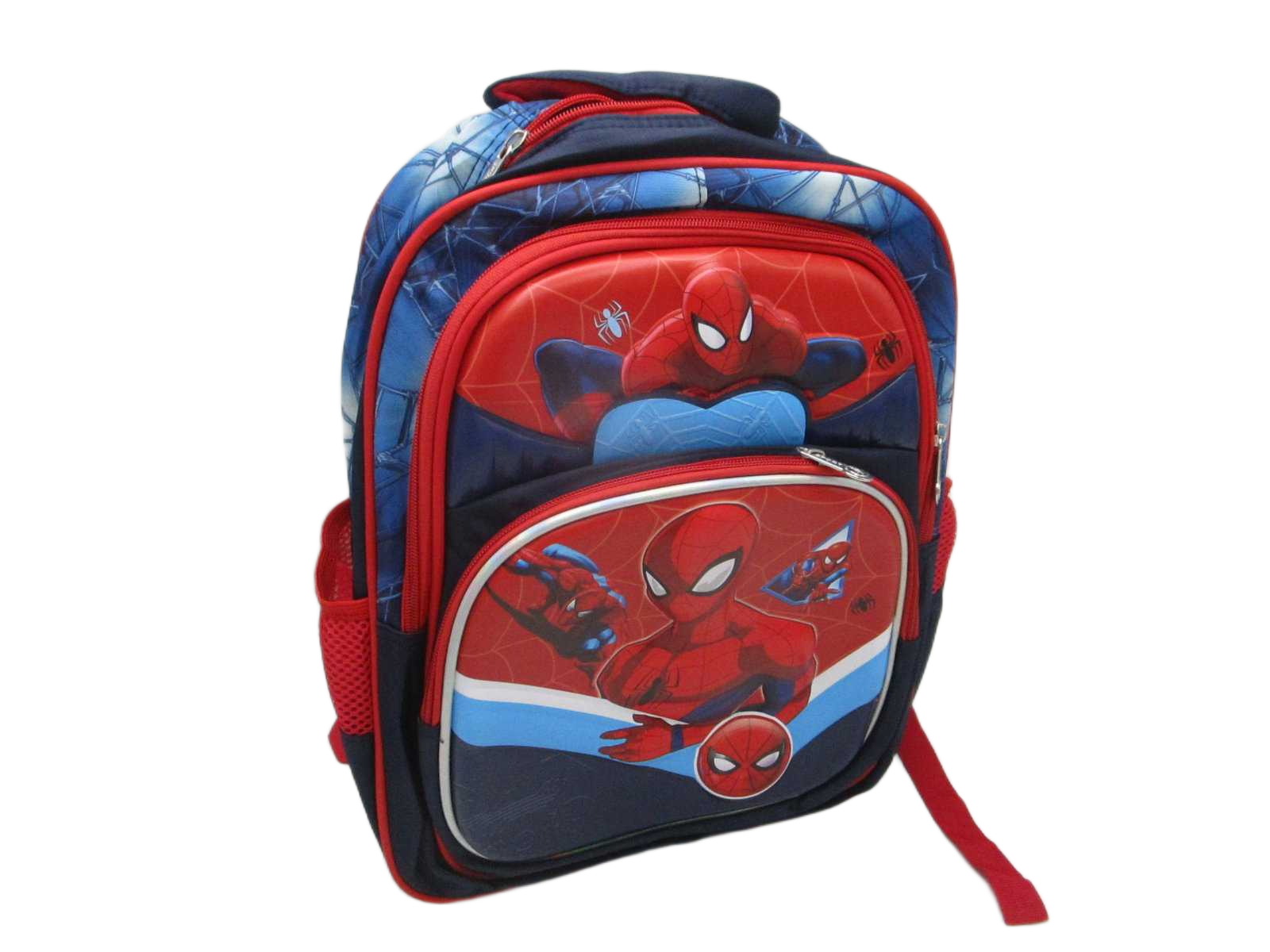Backpack For Kids Dark Blue+pink 41*30*13cm