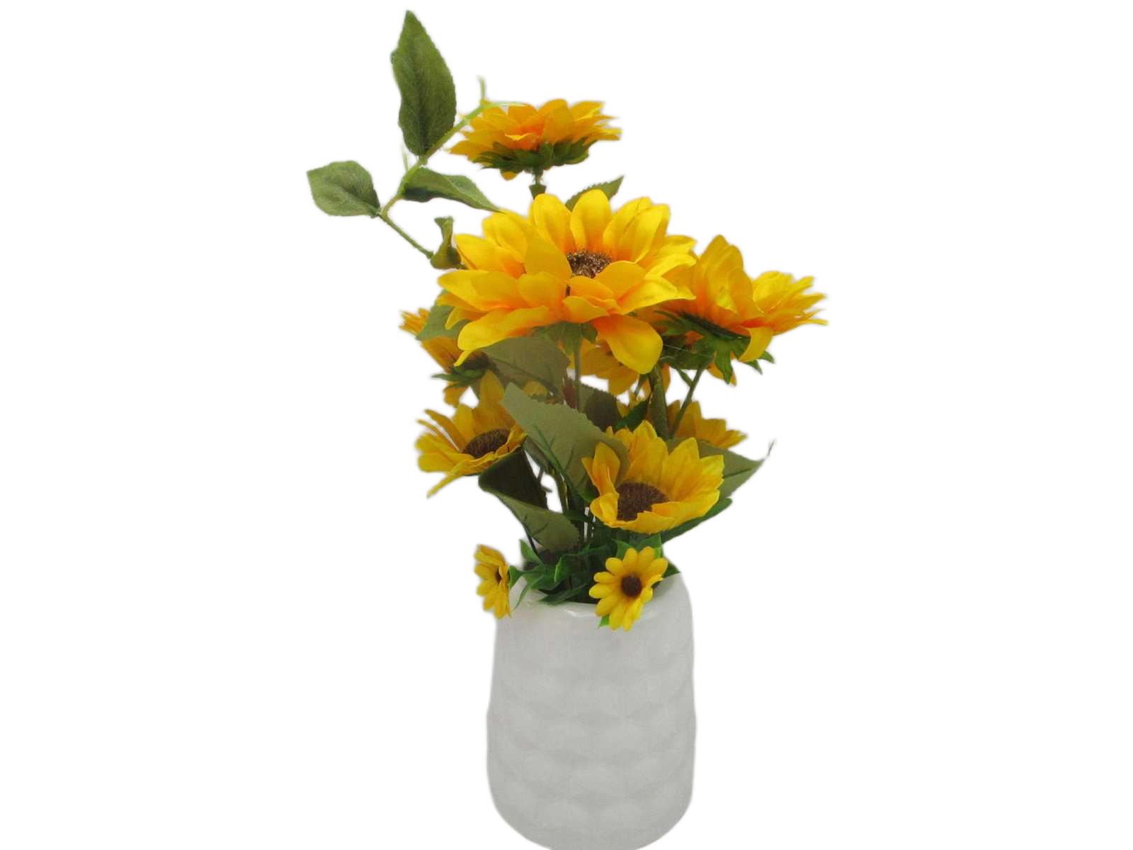 Artificial Plante Yellow 40cm