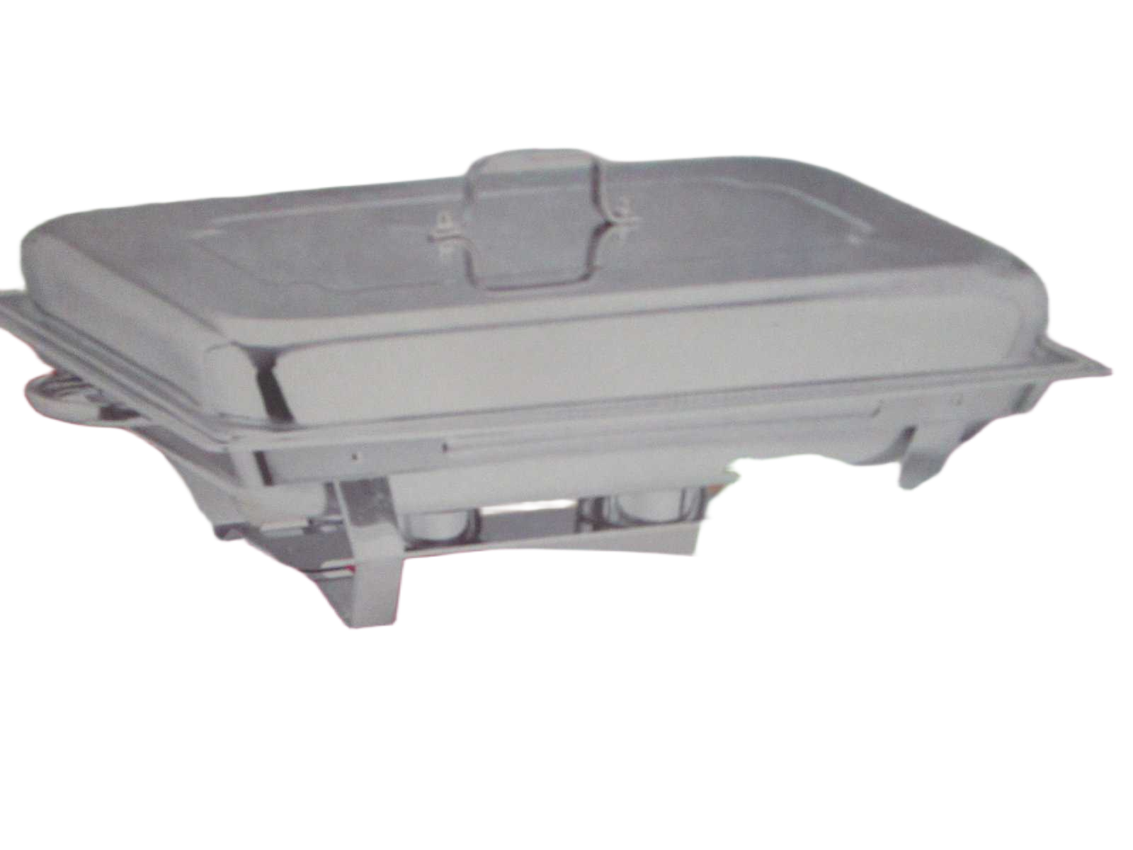 Stove Silver 55*35*31cm
