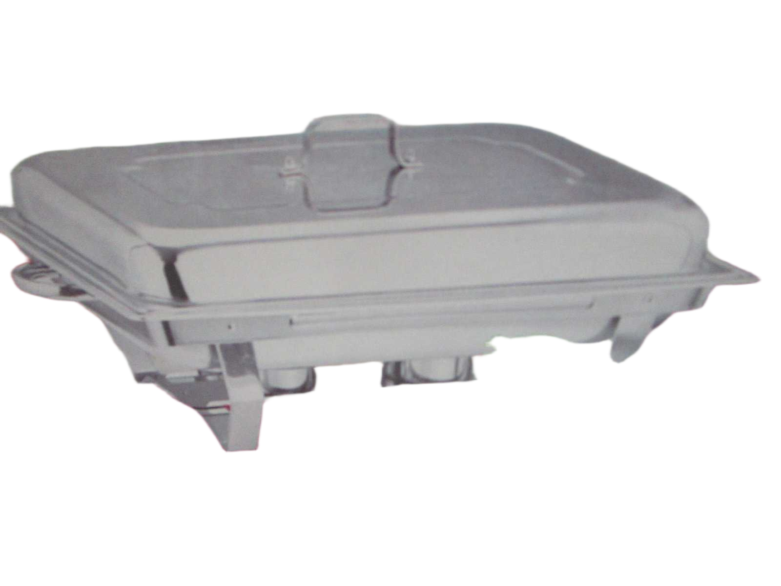 Stove Silver 55*35*31cm