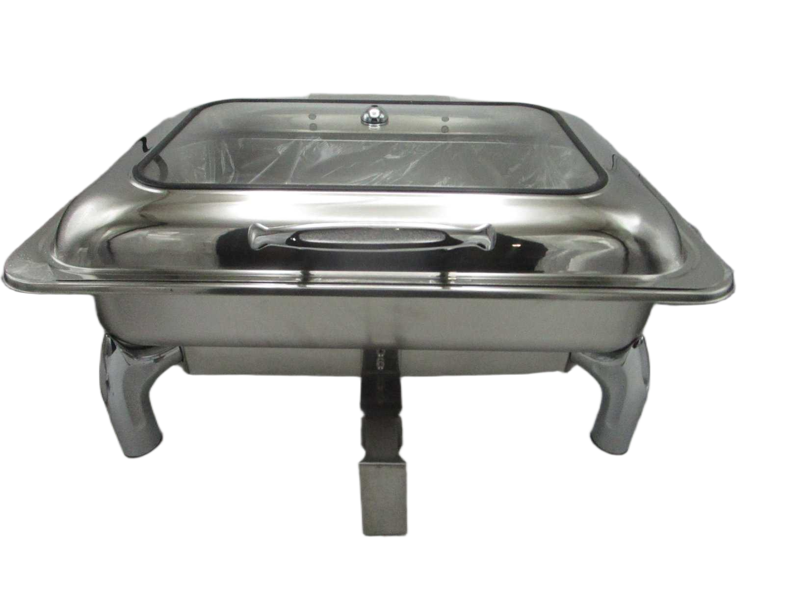 Buffet Stove Food Silver 58.5*43*29cm 59-7-1bac