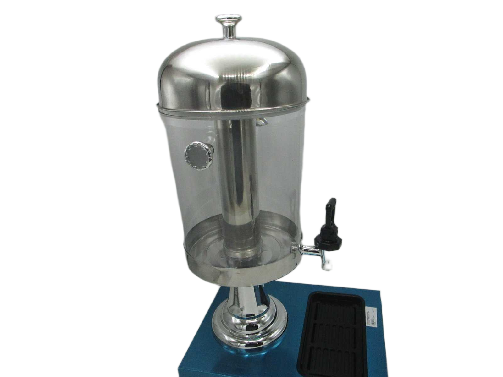 Juice Dispencer Silver 57*26*34cm