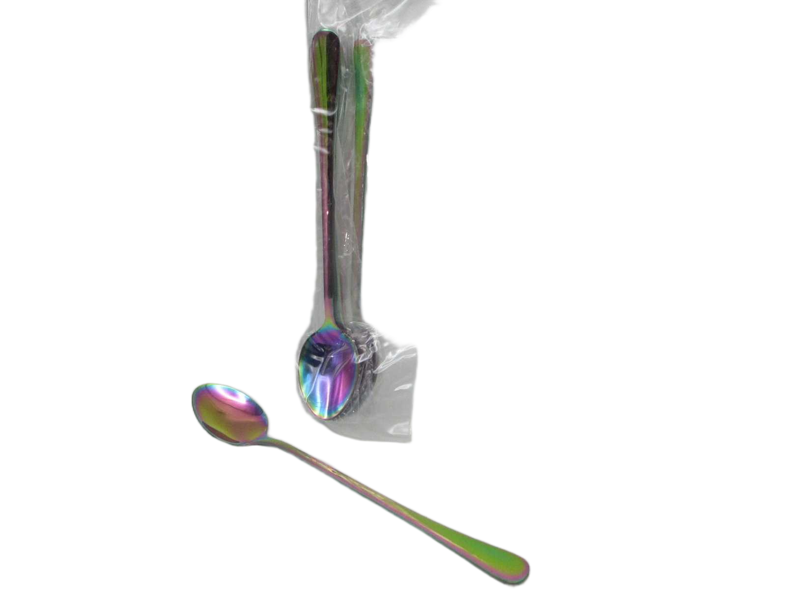 Cutlery Set Stainless Steel Colorful