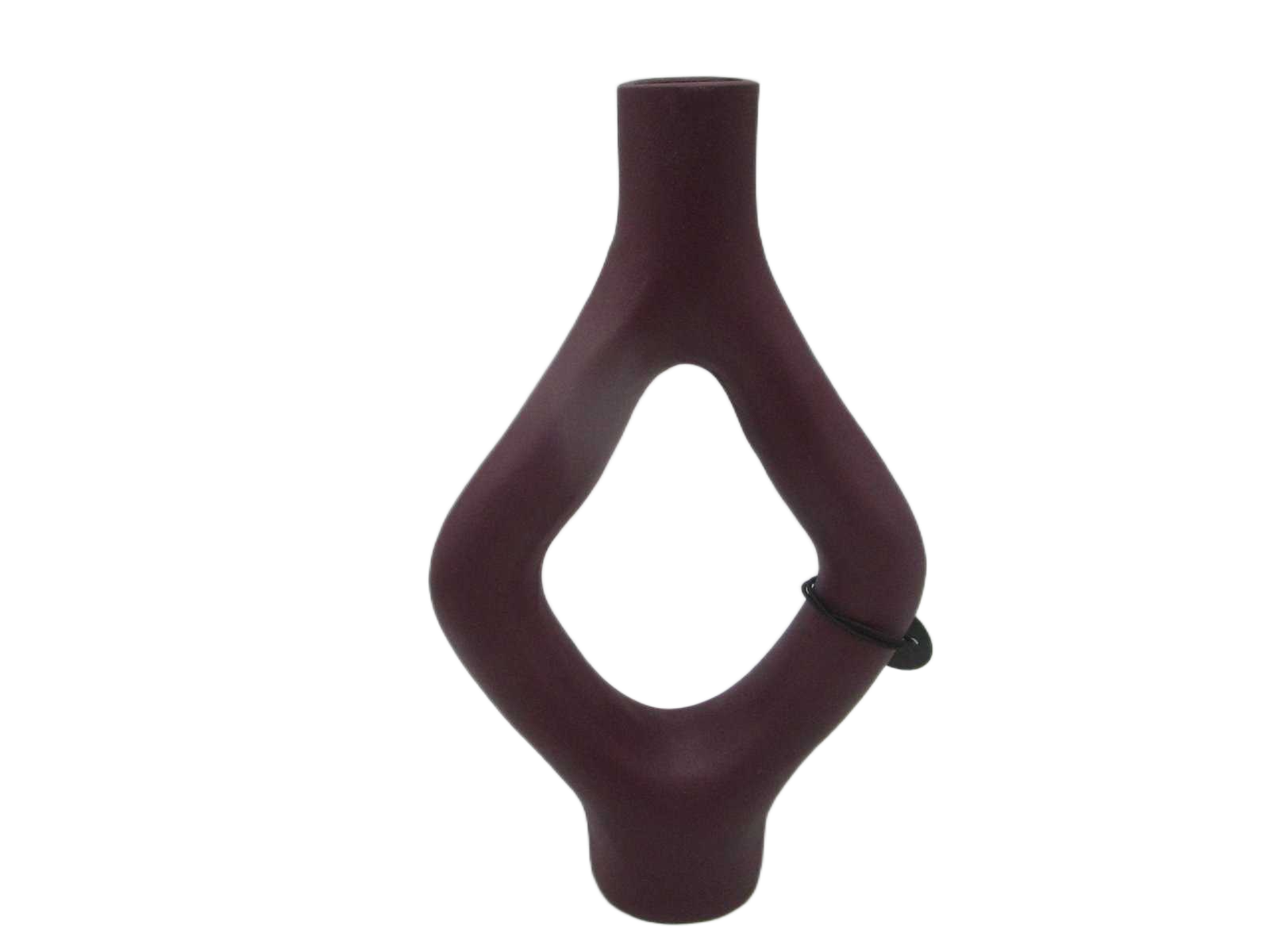 Vase Tube - Aluminium Raw Textured Powder Coated 1cl=