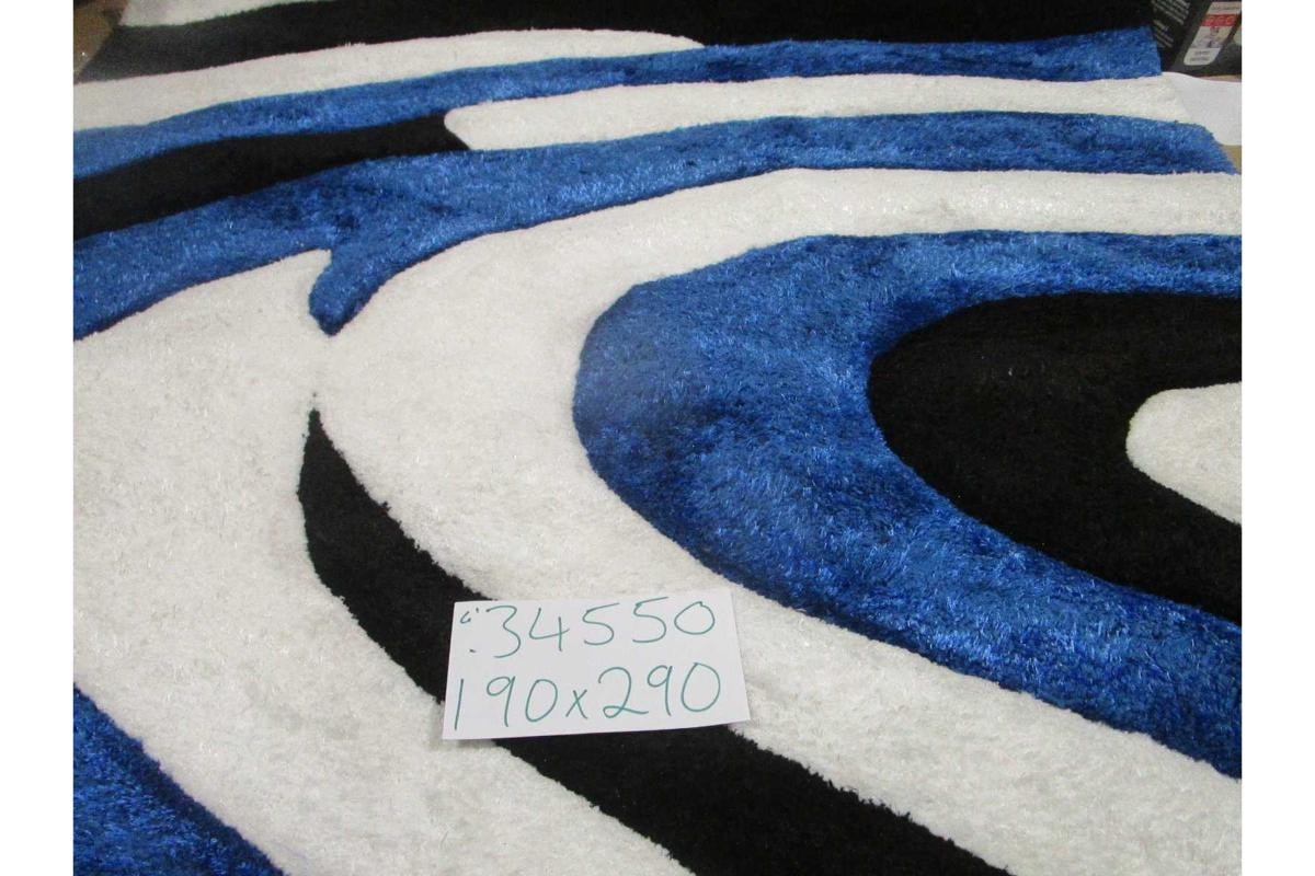 Carpet Microfiber 3d 70% Polyester / 30% Cotton Pile – 2000 Gsm / Total Wt – 4000 Gsm Backing : Black Cotton Latex Backing