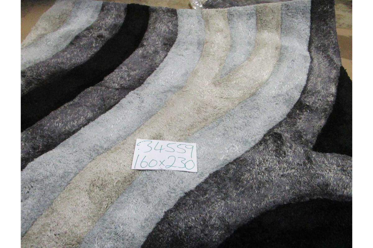 Carpet Microfiber 3d 70% Polyester / 30% Cotton Pile – 2000 Gsm / Total Wt – 4000 Gsm Backing : Black Cotton Latex Backing