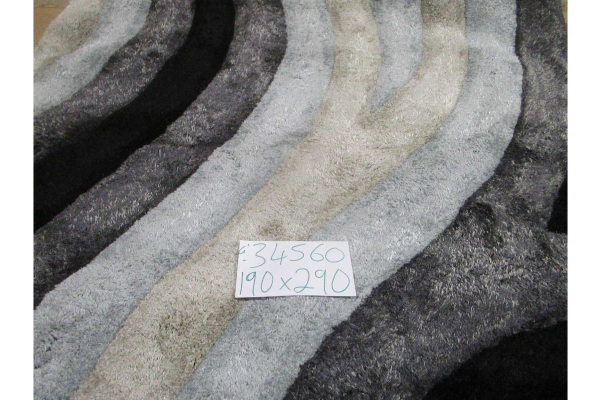 Carpet Microfiber 3d 70% Polyester / 30% Cotton Pile – 2000 Gsm / Total Wt – 4000 Gsm Backing : Black Cotton Latex Backing