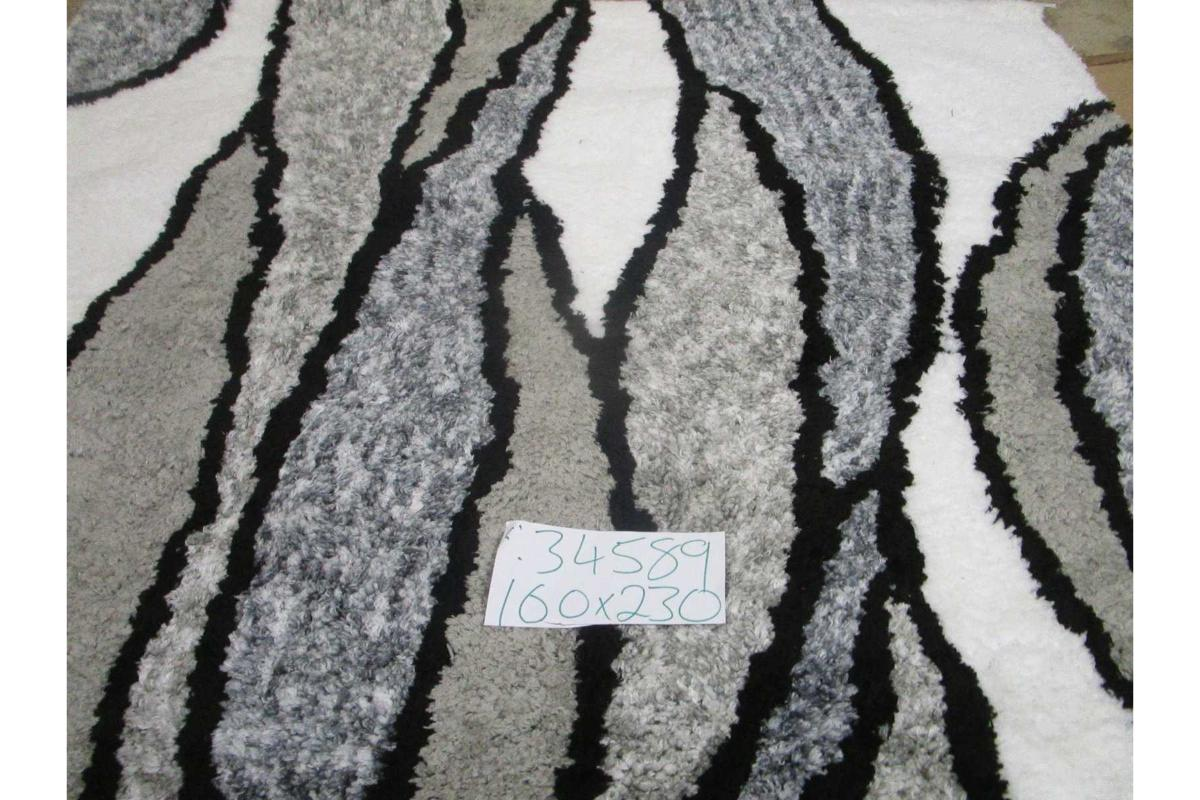 Carpet Microfiber Shag 70% Polyester / 30% Cotton Pile – 1000 Gsm / Total Wt – 3000 Gsm Backing : Black Cotton Latex Backing
