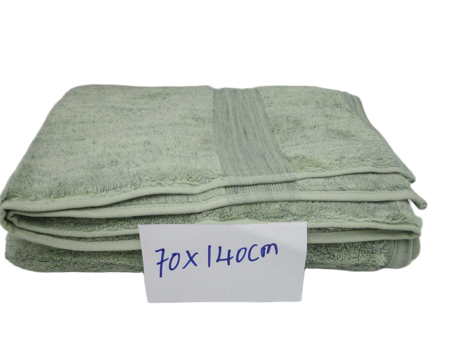 Towel Potpourry Melange - Zero Twist Cotton Yarn - Single Ply - 550 Gsm 1cl=