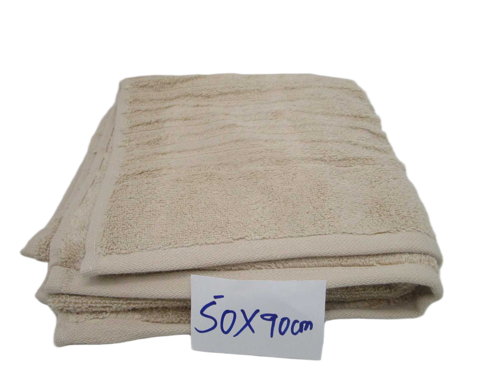 Towel Jumping Design - Zero Twist Cotton Yarn - Single Ply - 550 Gsm 1cl=