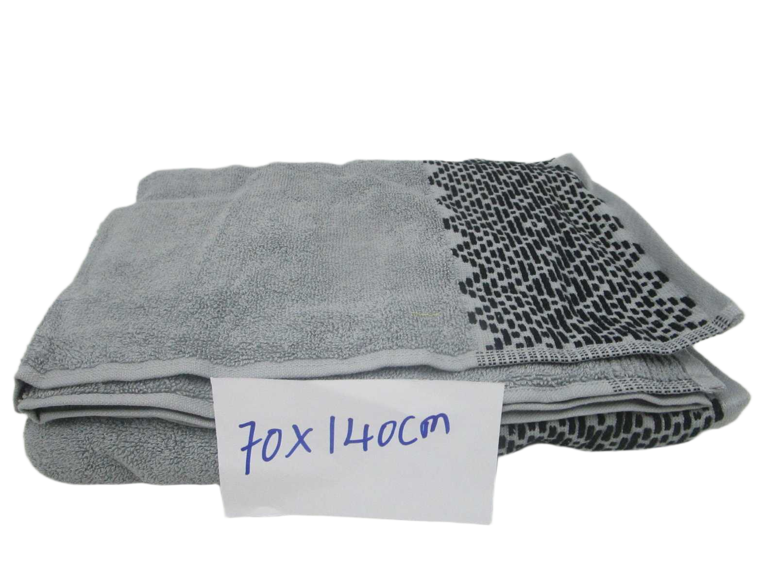 Towel Vintage Design - Combed Pile - Duble Ply - 550 Gsm 1cl=