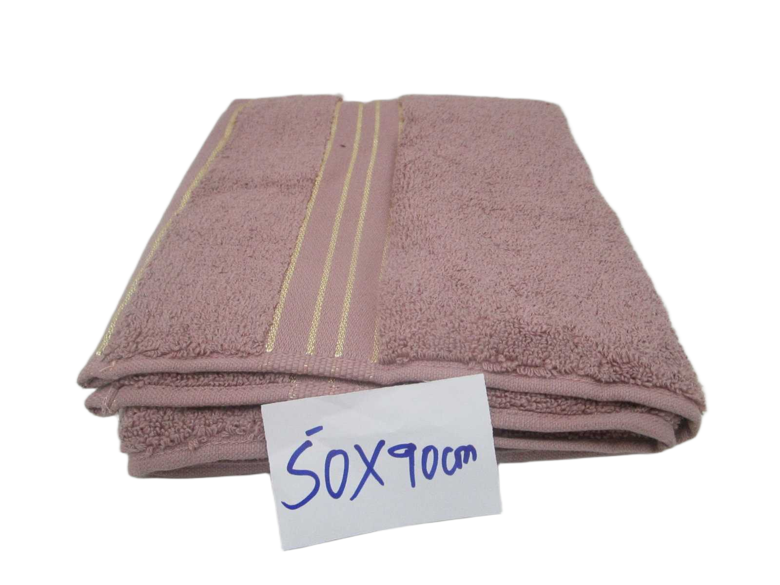 Towel Luminous Design - Duet Zero Twist Cotton Yarn - 2 Ply - 550 Gsm 1cl=