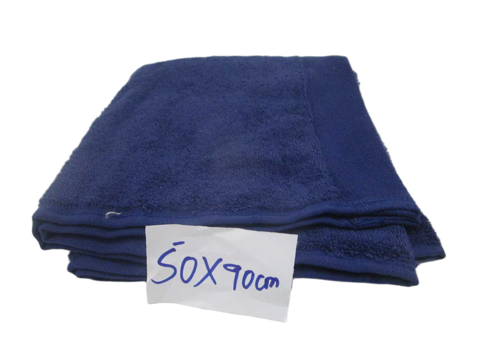 Towel Ecoterry - Recycled Combed Cotton - Single Ply - 550 Gsm 1cl=