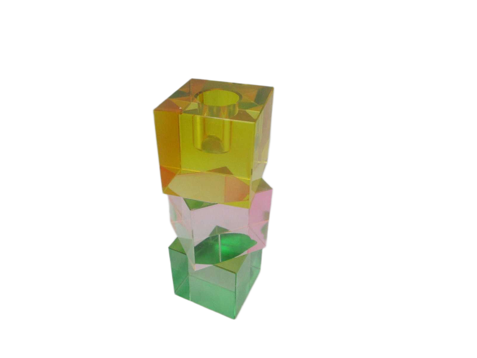 Candle Holder Crystall 1cl=