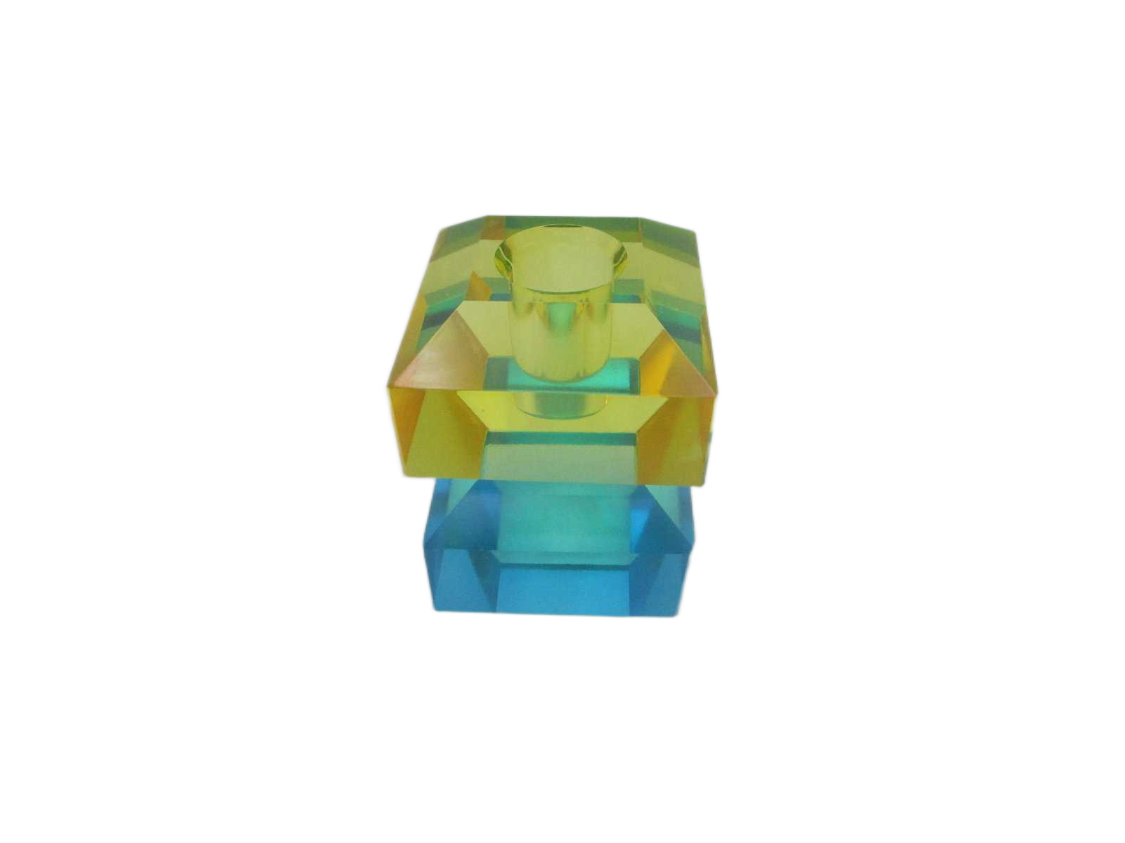 Candle Holder Crystal 1cl=