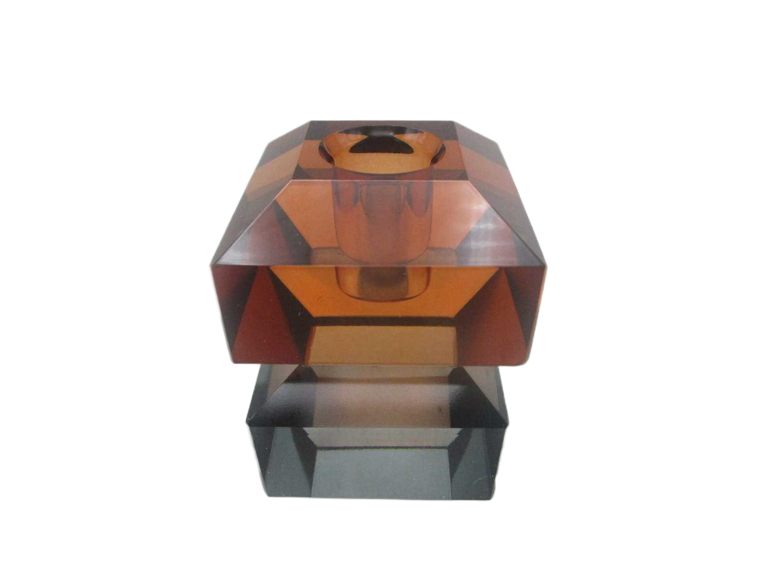 Candle Holder Crystal 1cl=