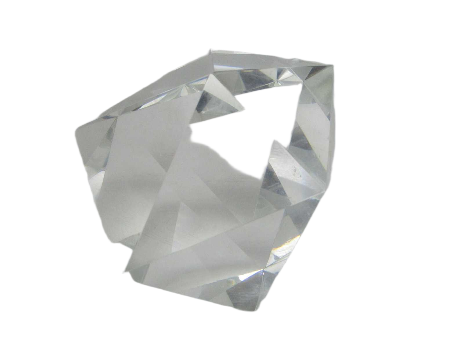 Crystal Prisma Solid Colour 1cl=