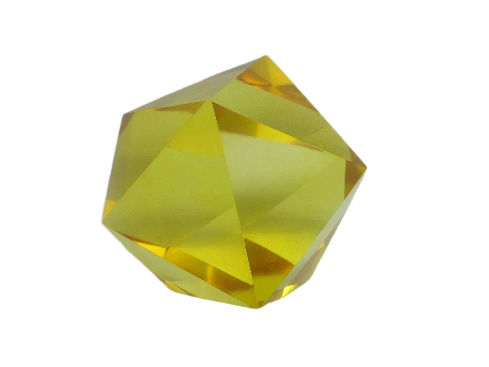 Crystal Prisma Solid Colour 1cl=