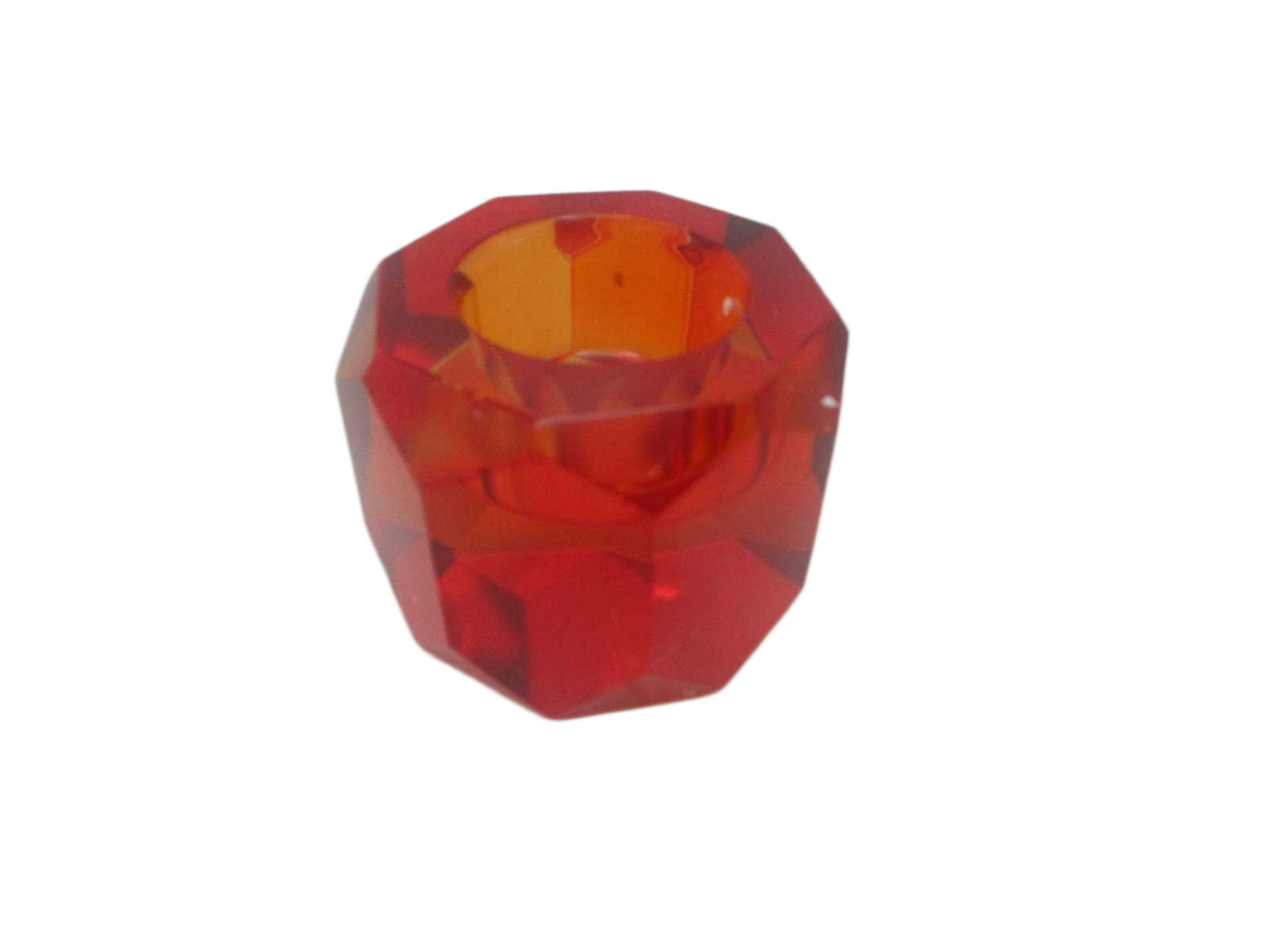 Candle Holder Crystal 1cl=