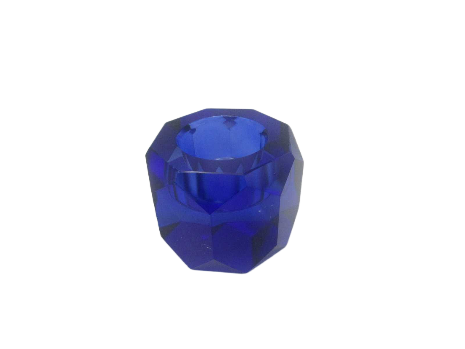 Candle Holder Crystal 1cl=