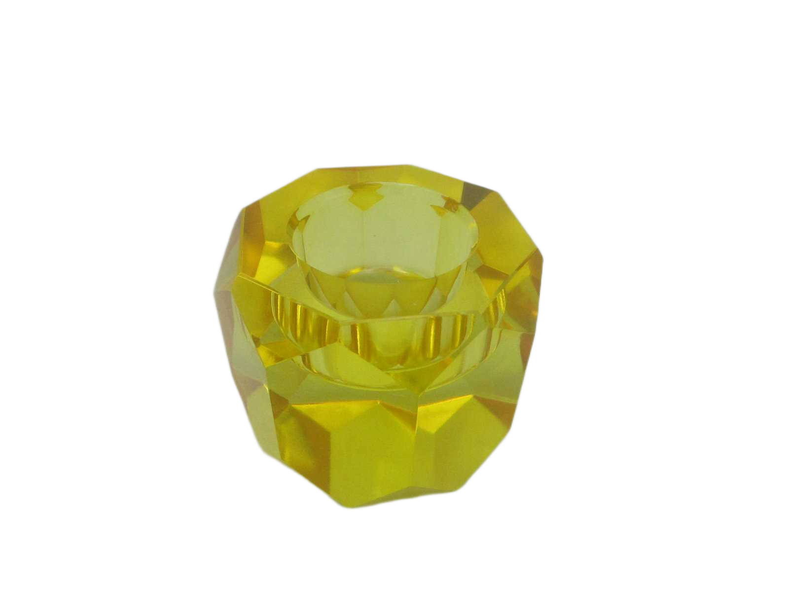Candle Holder Crystal 1cl=