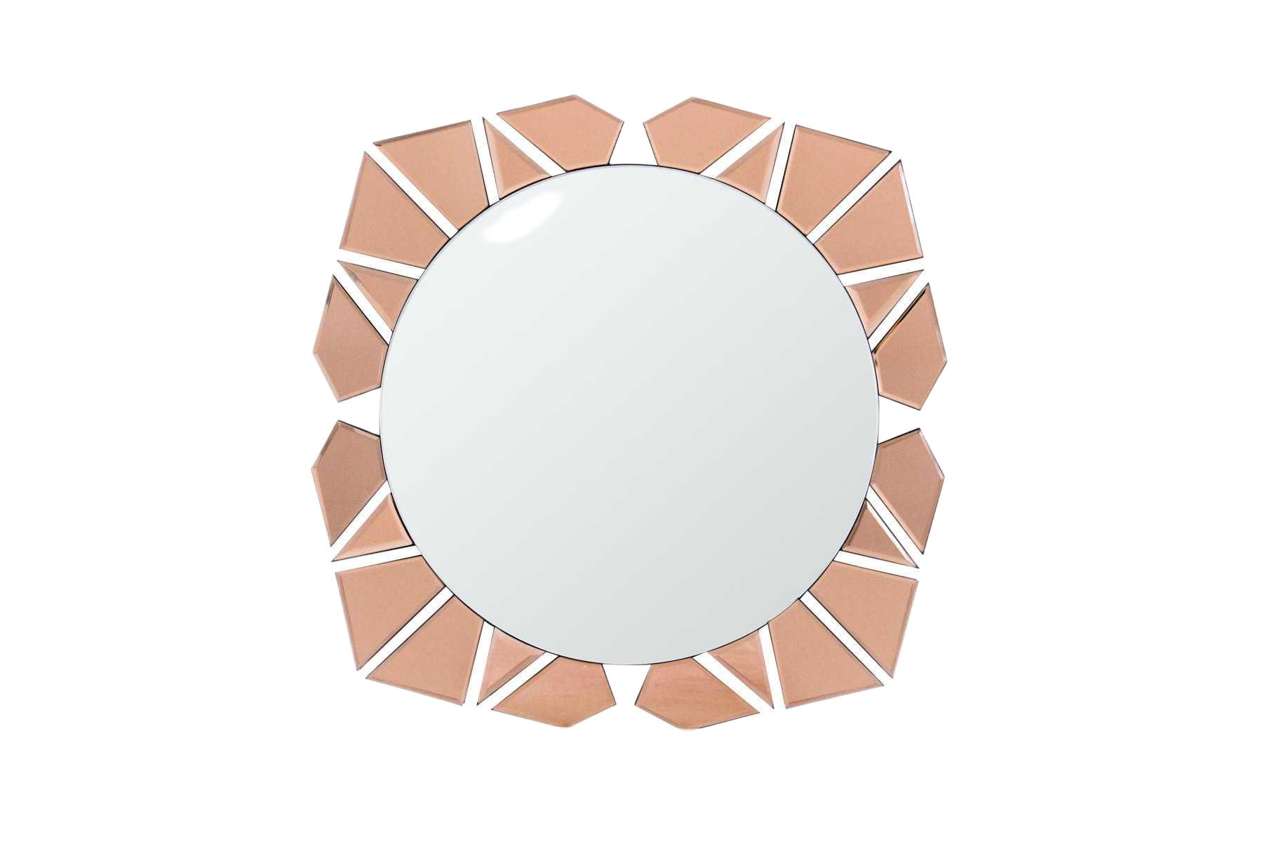 Mirror Mdf Back With Mirror