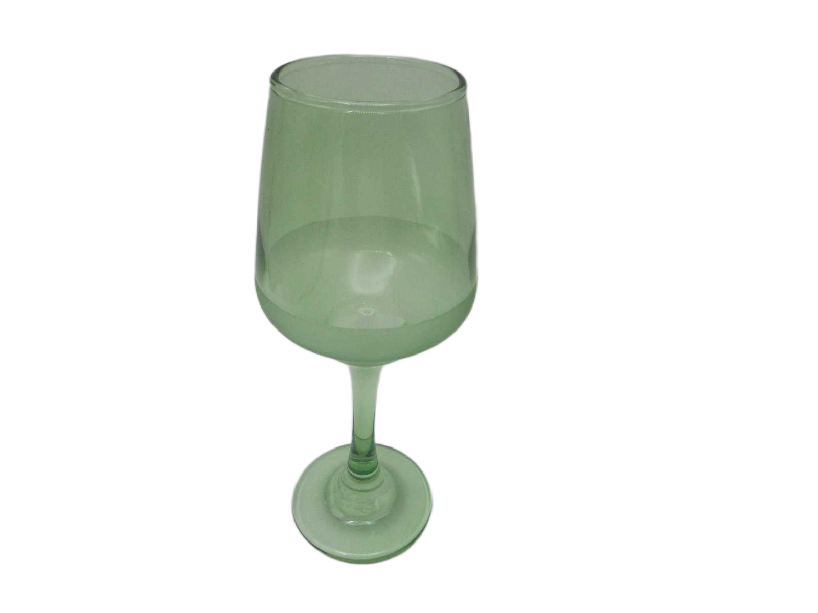 Wine Glass Machine Made