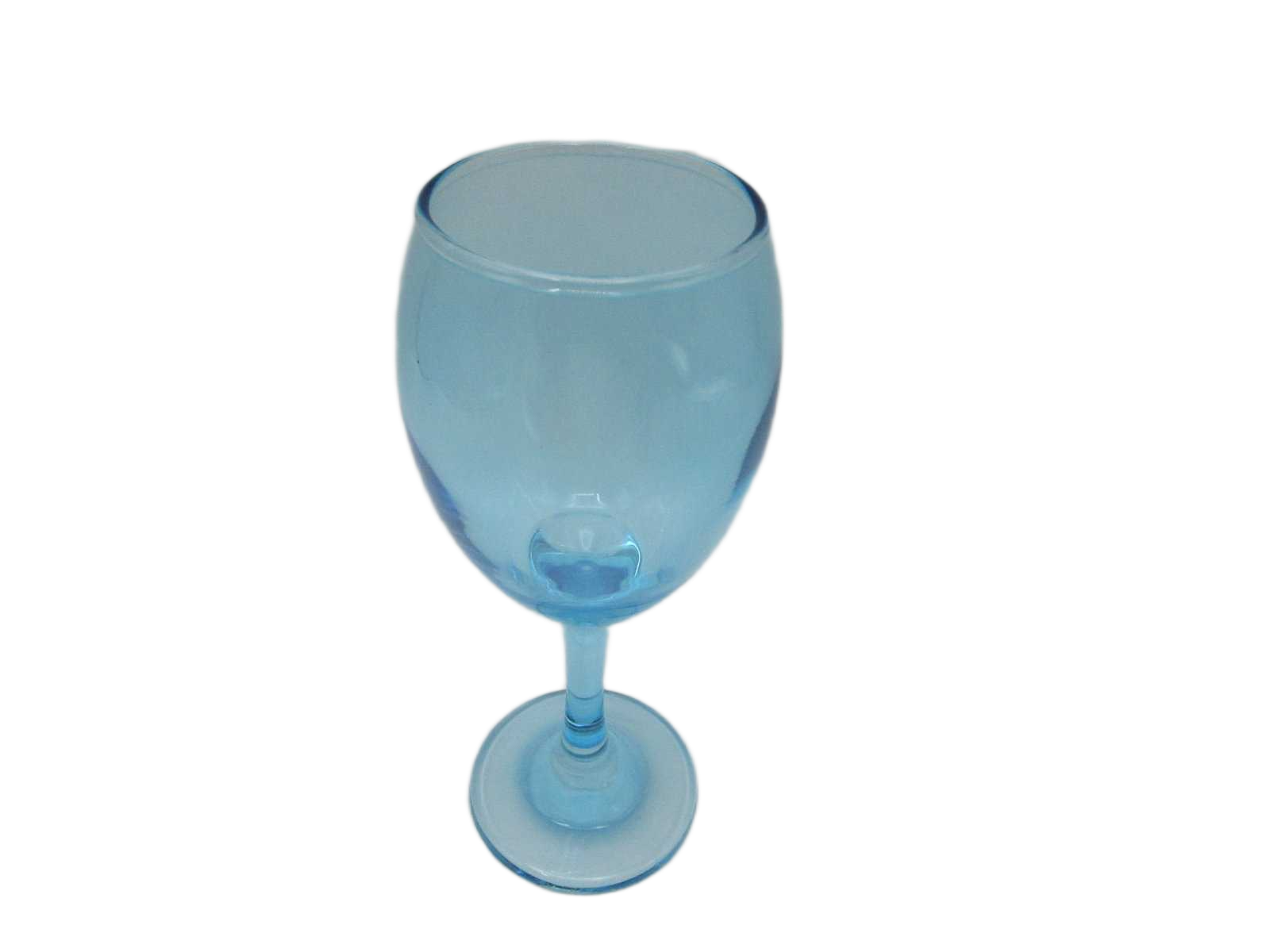 Glass, Full Color Machine Made