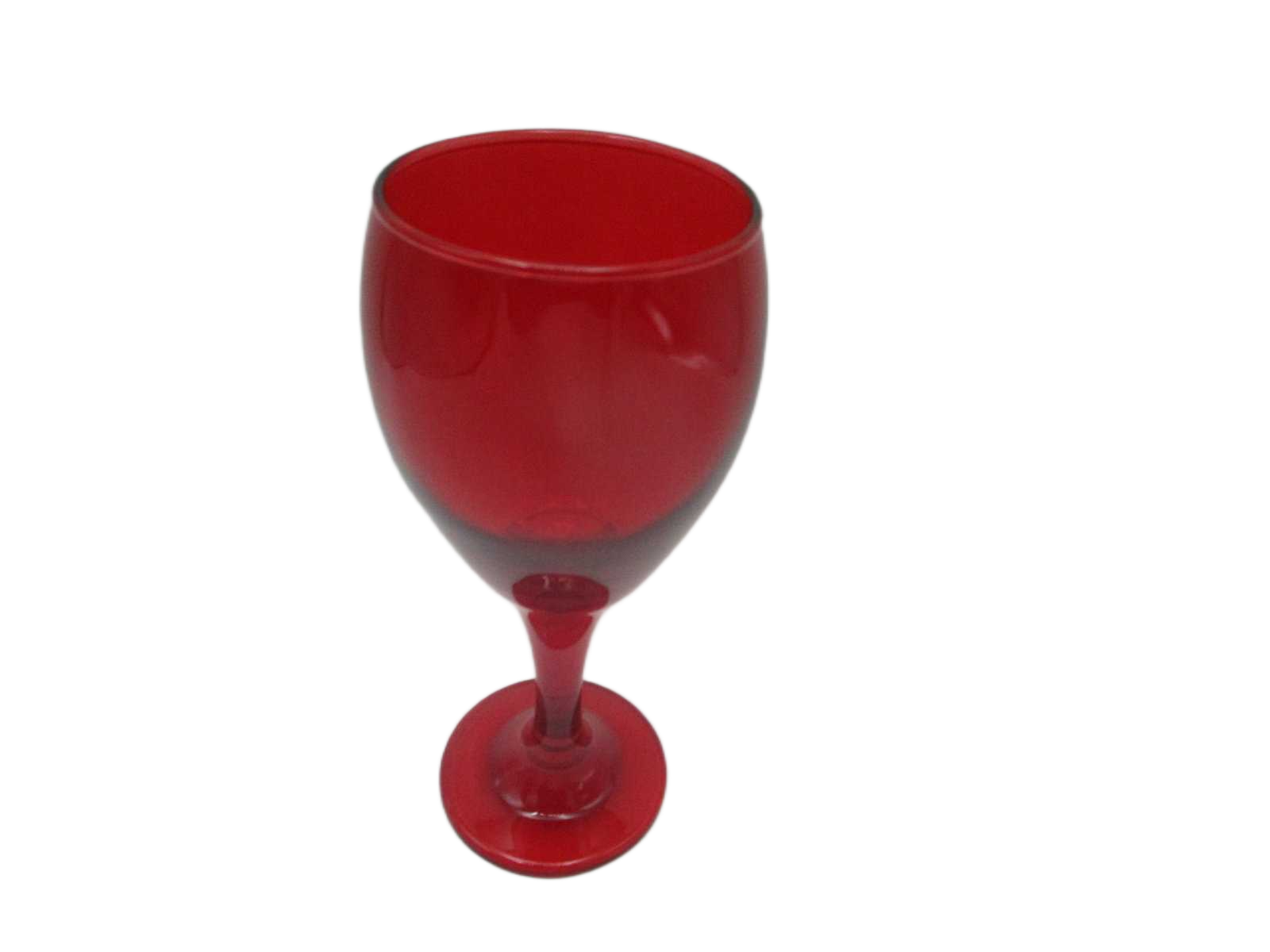 Glass, Full Color Machine Made