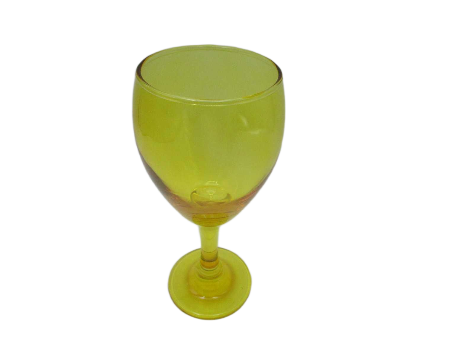 Glass, Full Color Machine Made