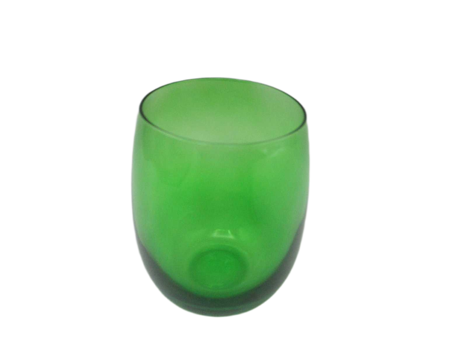 Glass, Full Color Machine Made