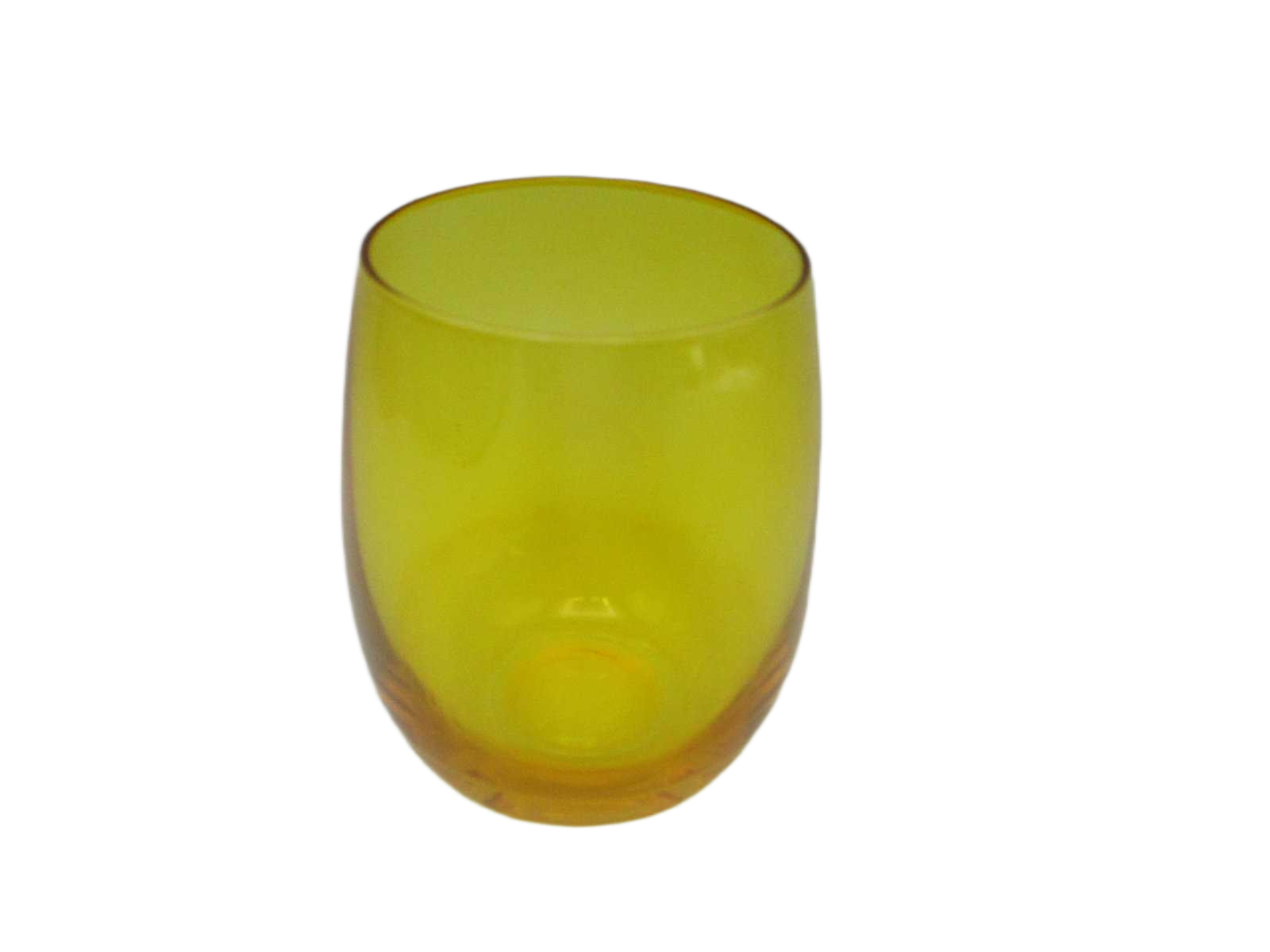 Glass, Full Color Machine Made