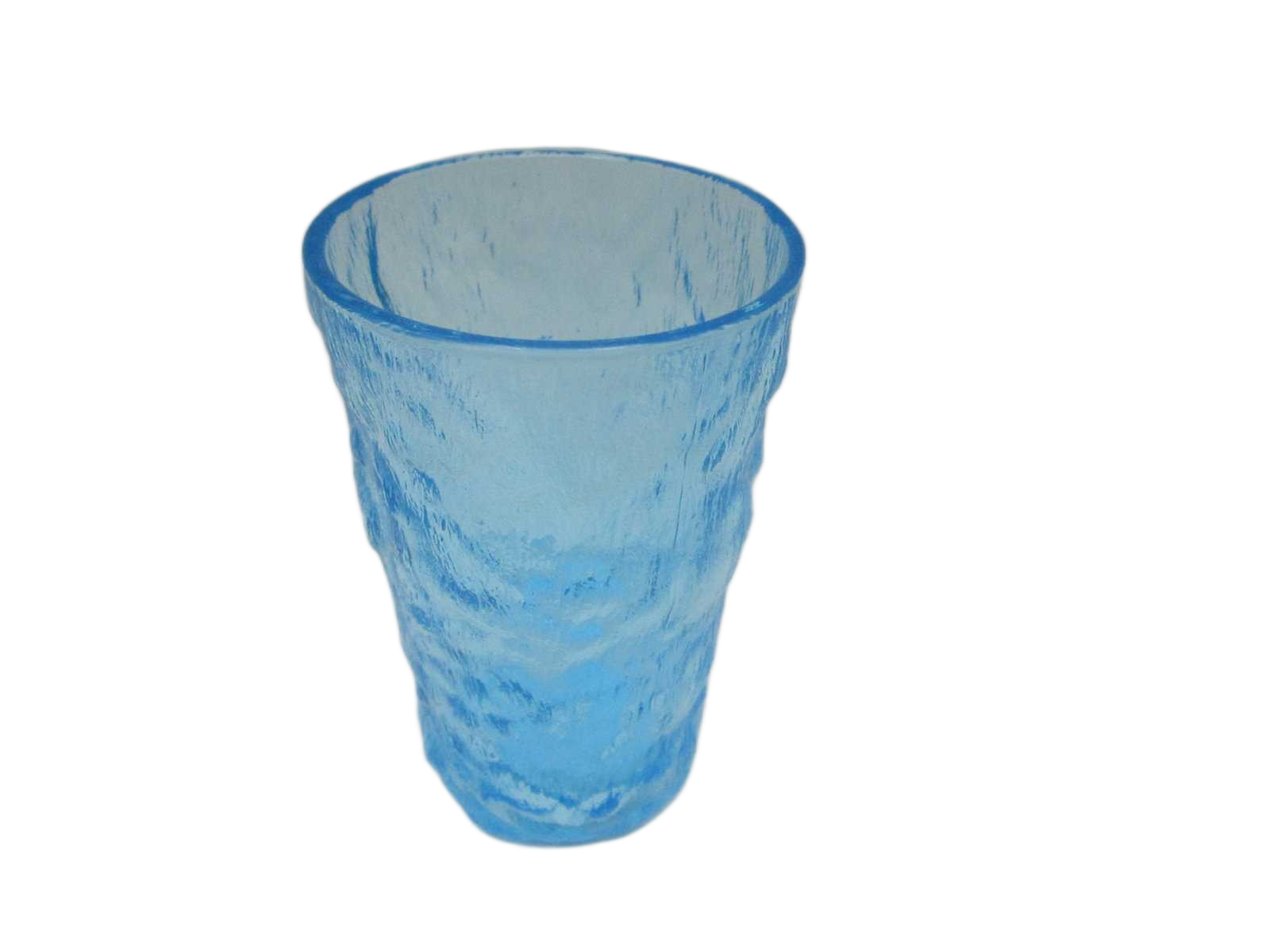 Whisky Glass Long, Full Color Machine Made