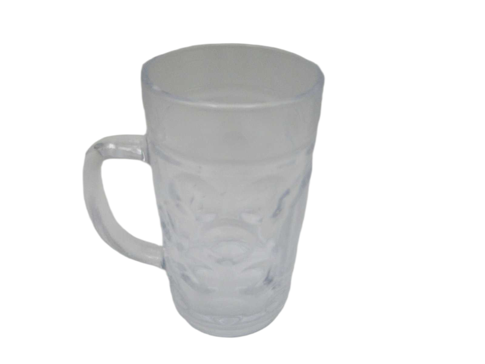 Beer Glass Machine Made