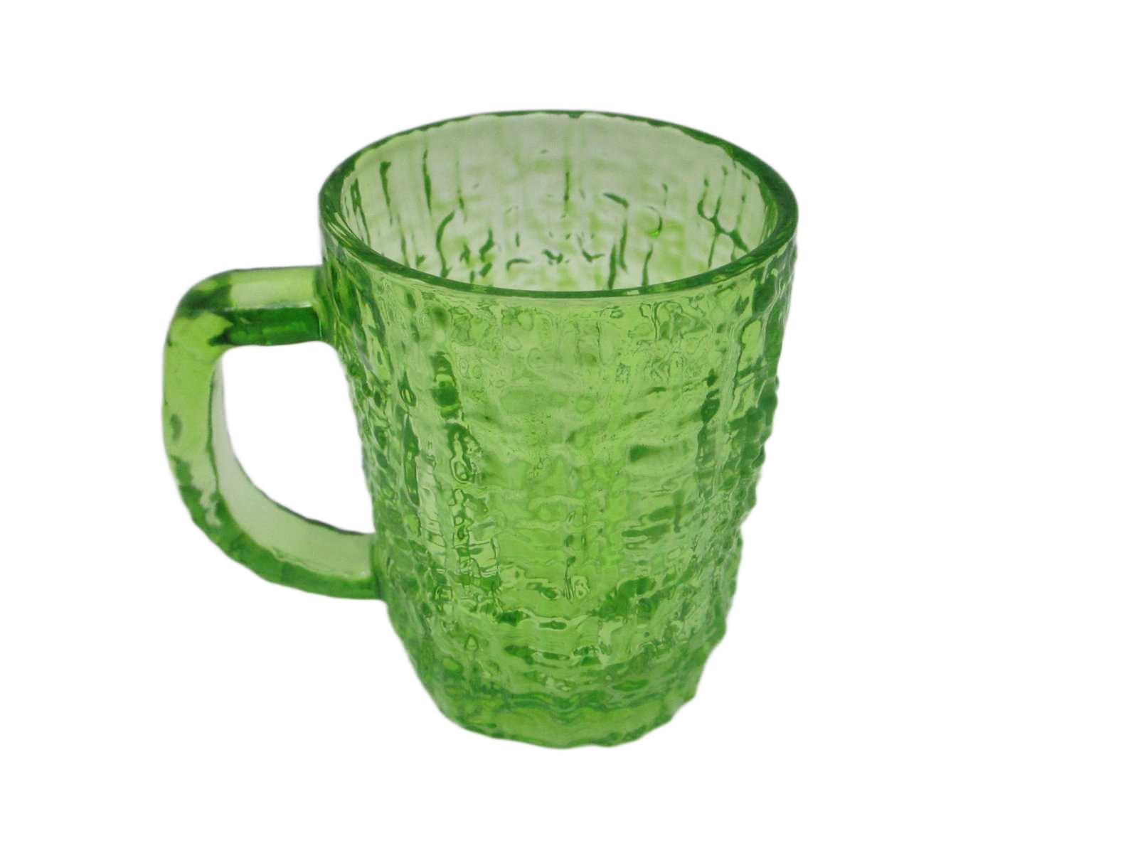 Mug W Handle, Full Color Machine Made