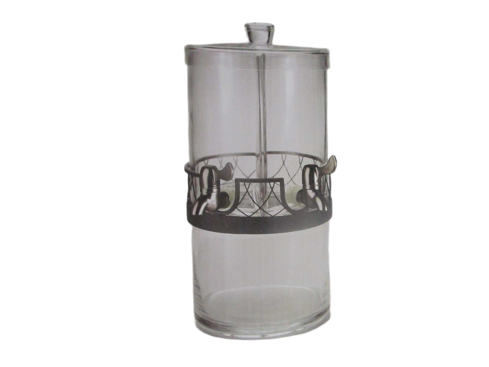 Beverage Server 1 Gallon*2, Color Box Stock