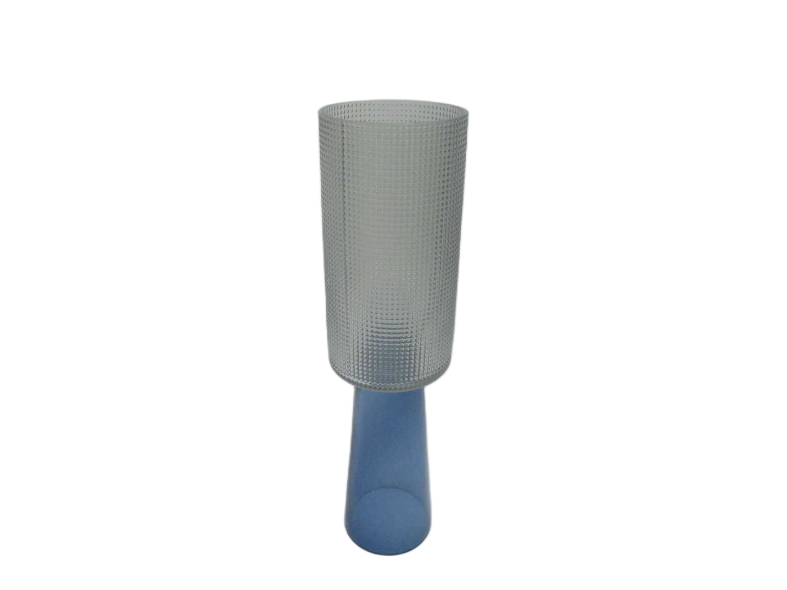Vase Glass 2 Color Assorted