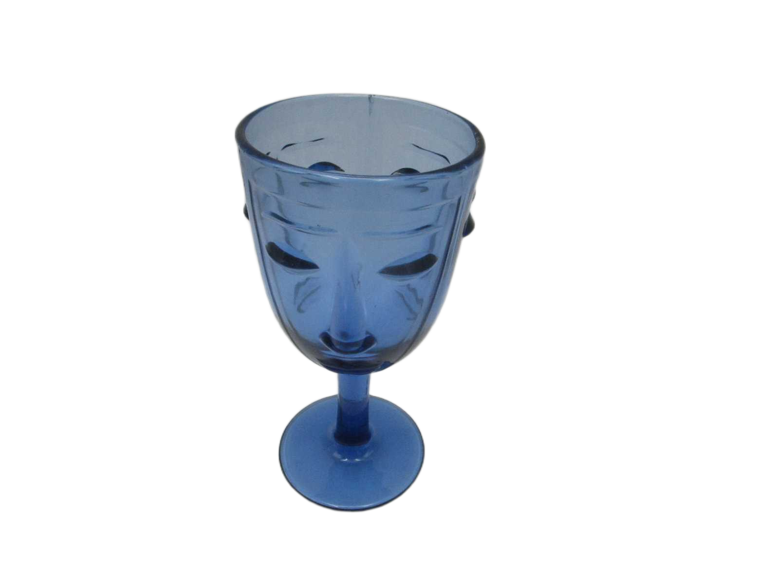 Wine Glass Face Shape