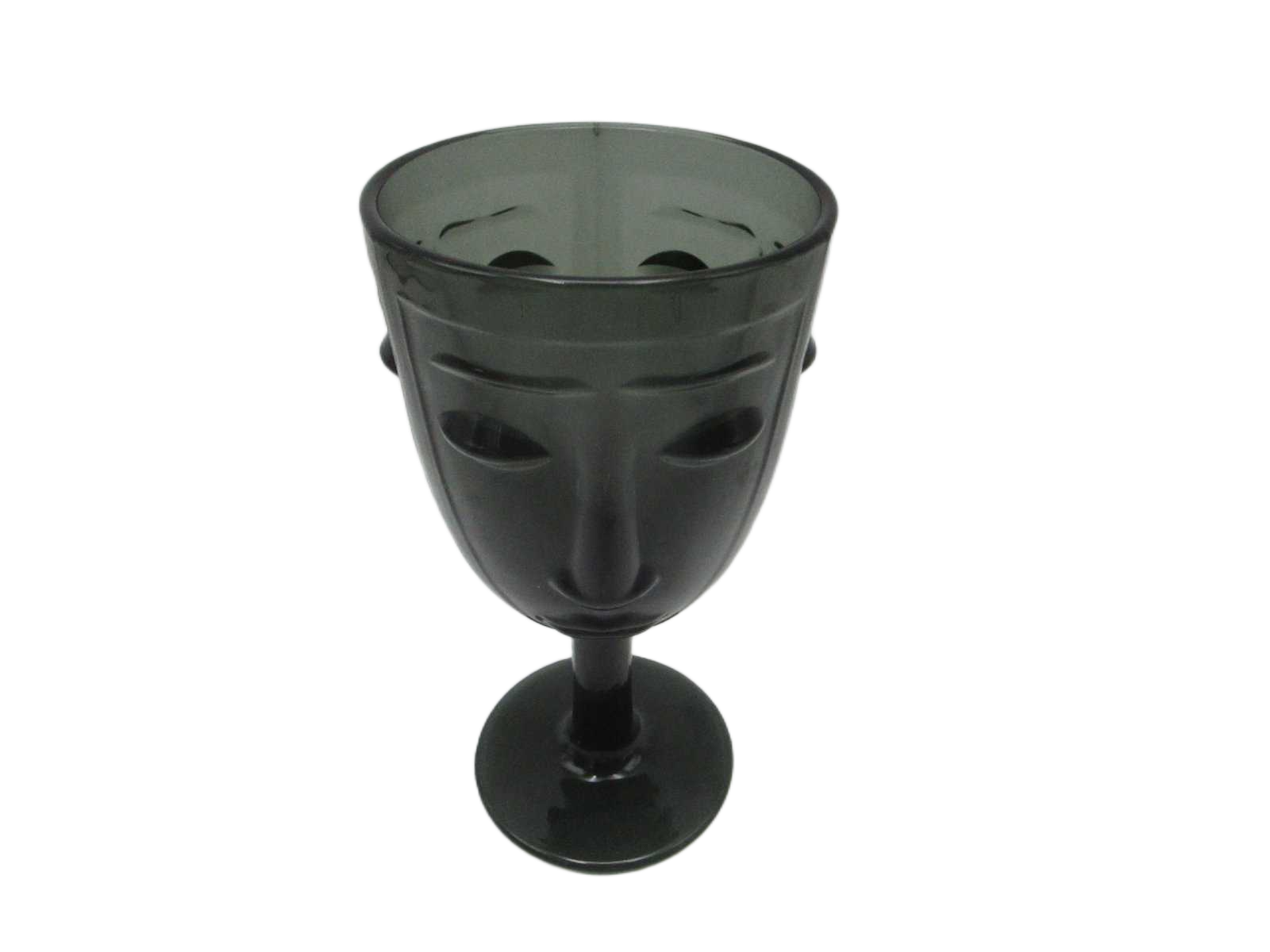 Wine Glass Face Shape