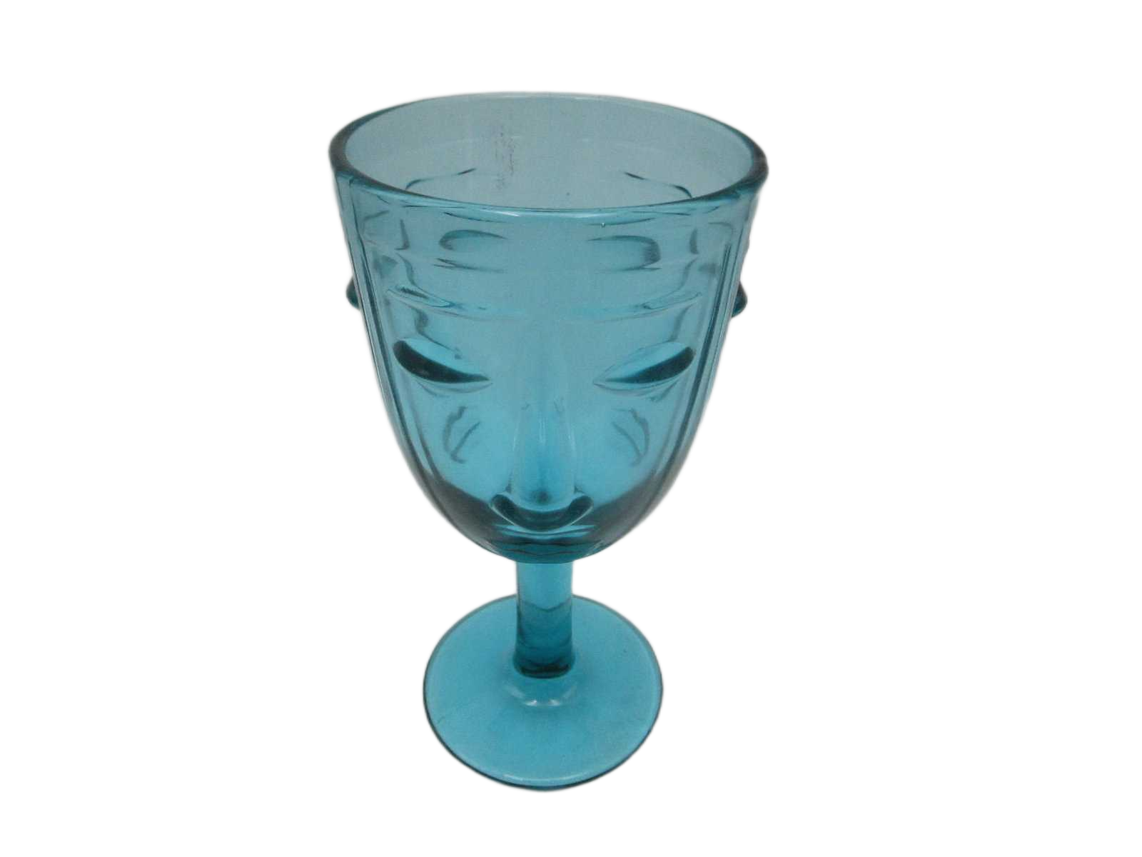 Wine Glass Face Shape