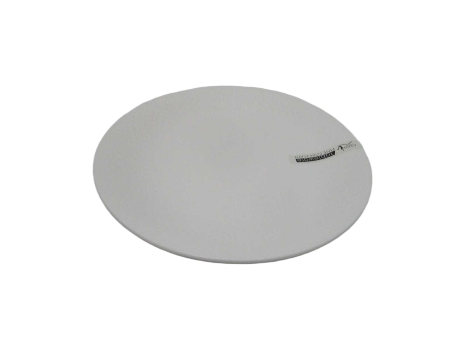 Dessert Plate 8" D:20.1x2 1cl=