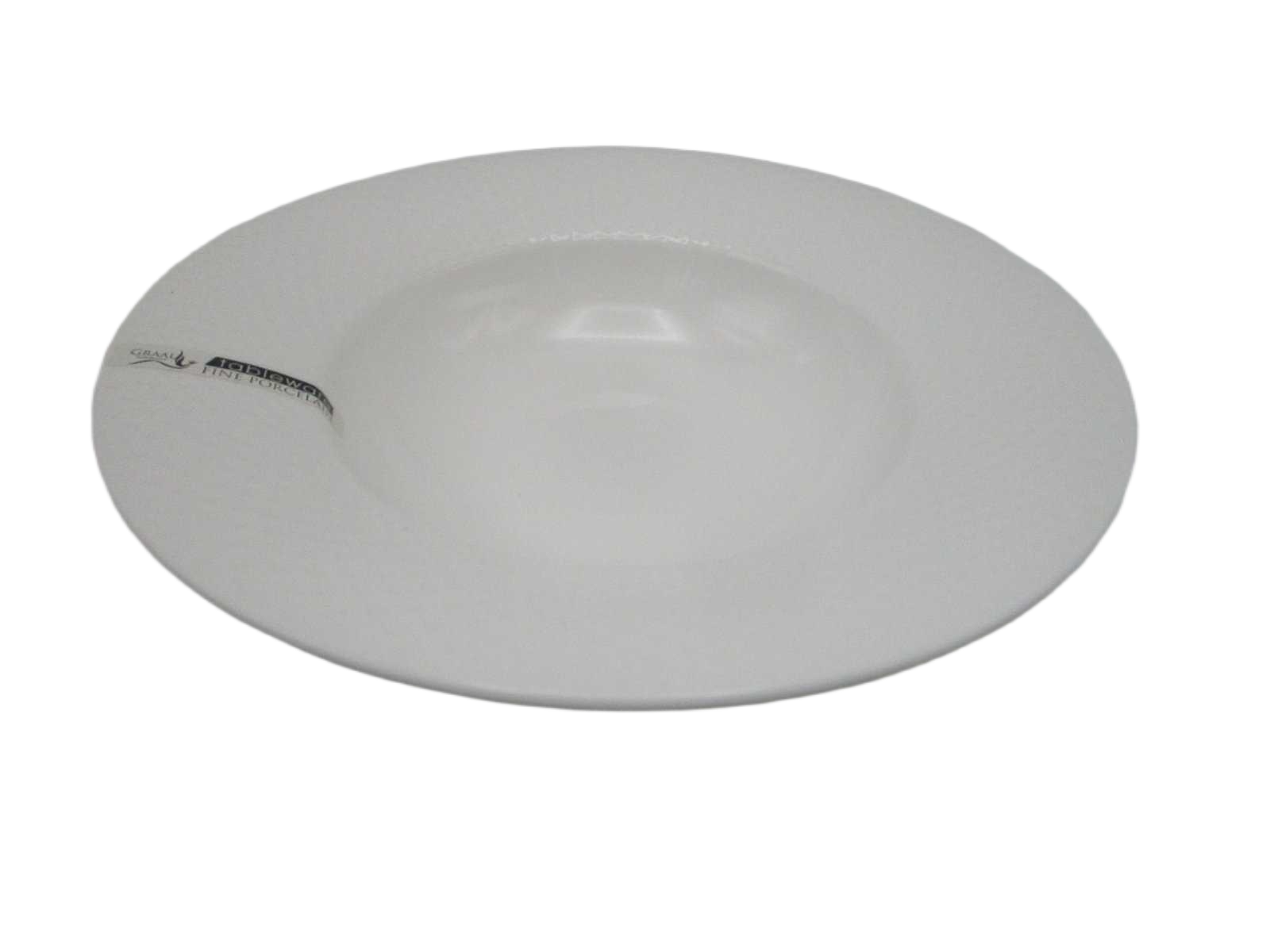 Pasta Plate 9.75" D:24.7x5.6 1cl=