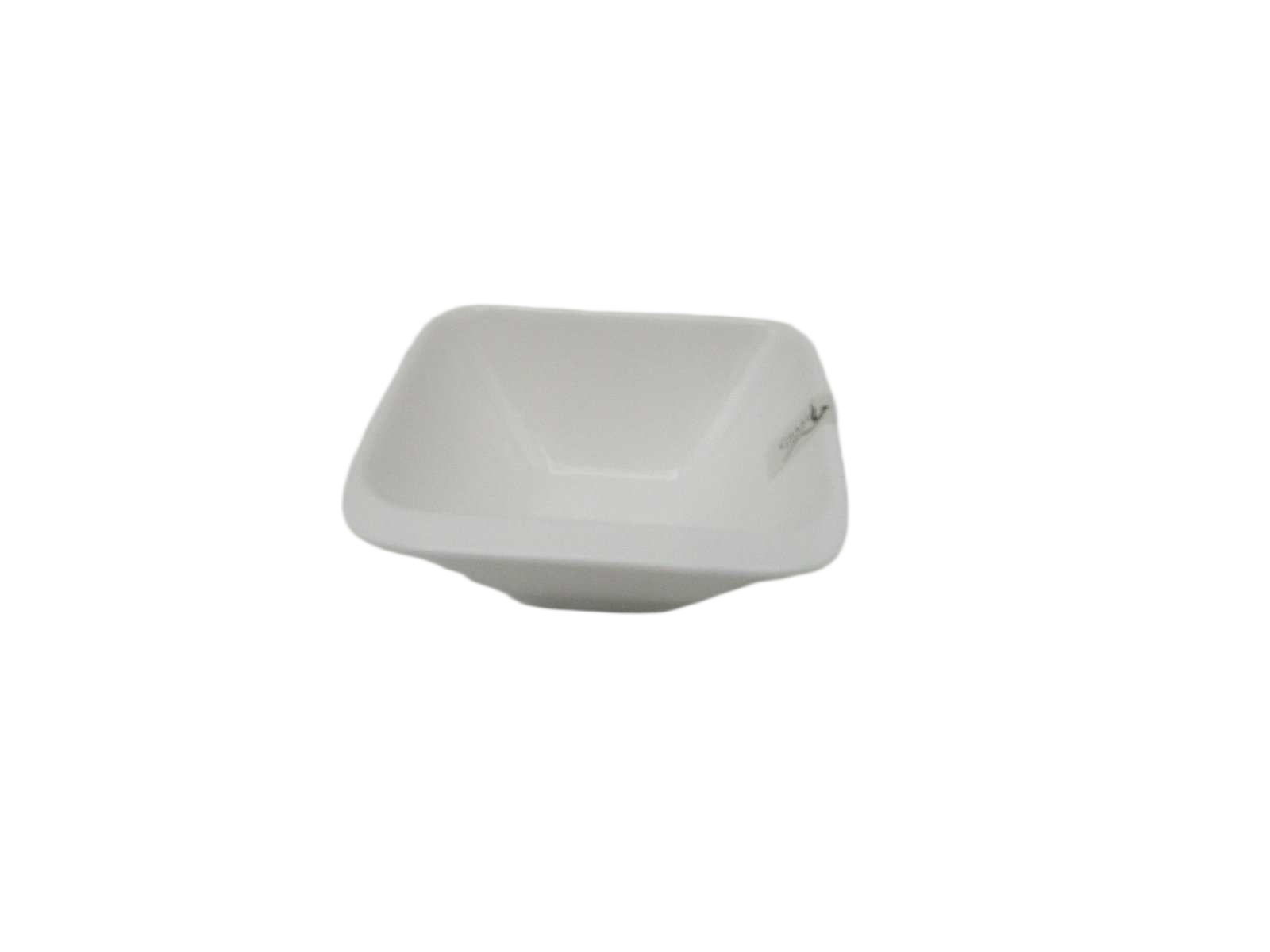 Dish Square 3.5" 1cl=