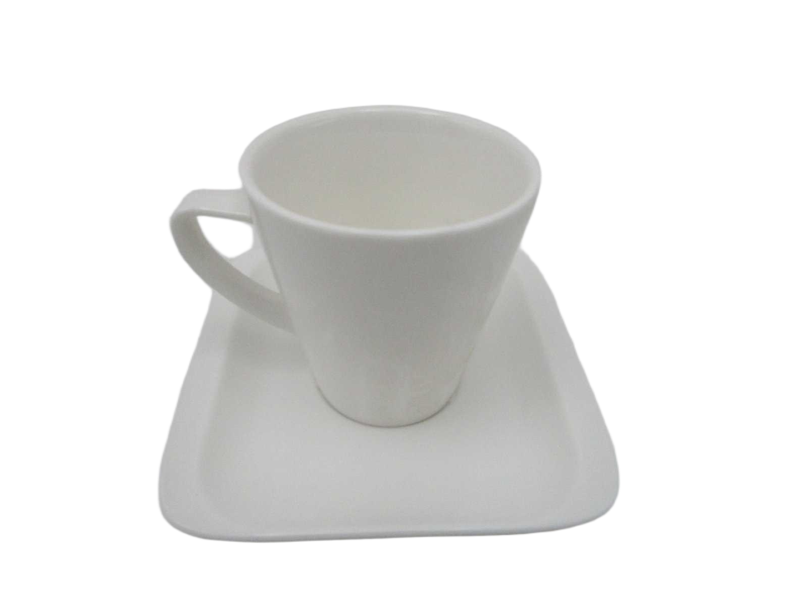Coffee Cup 240ml +saucer For Cup 5.75"saucer For Cup 1cl=