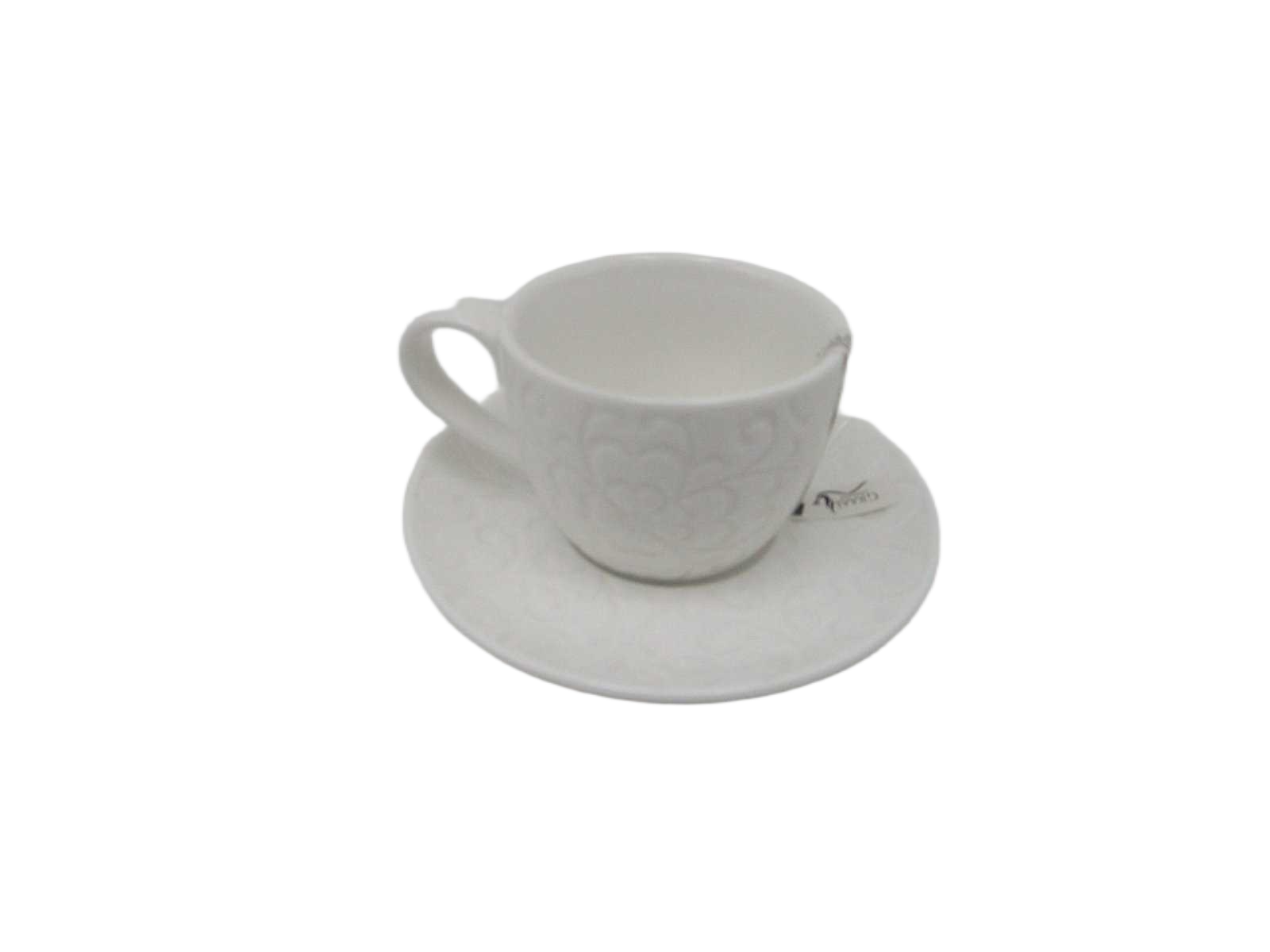 Espresso Cup 90ml +4.5"saucer For Cup 1cl=