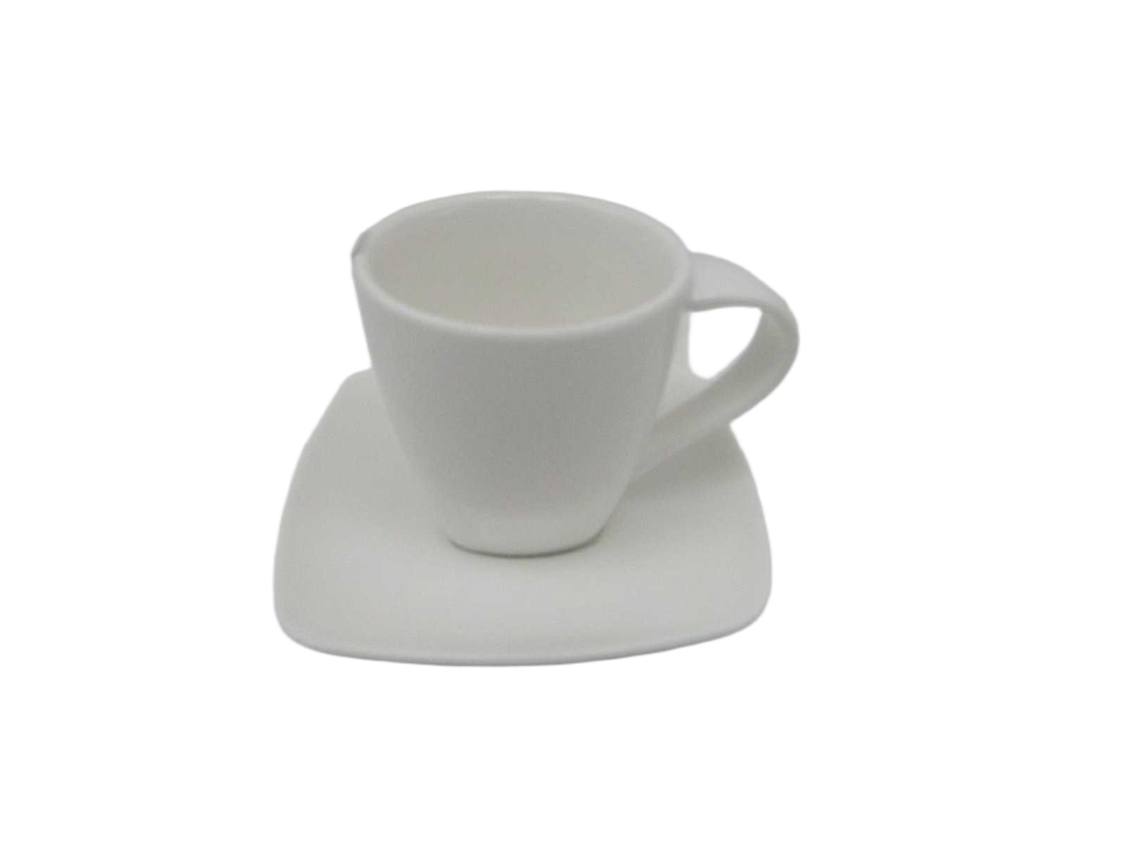 Cup 80ml W Plate 1cl=