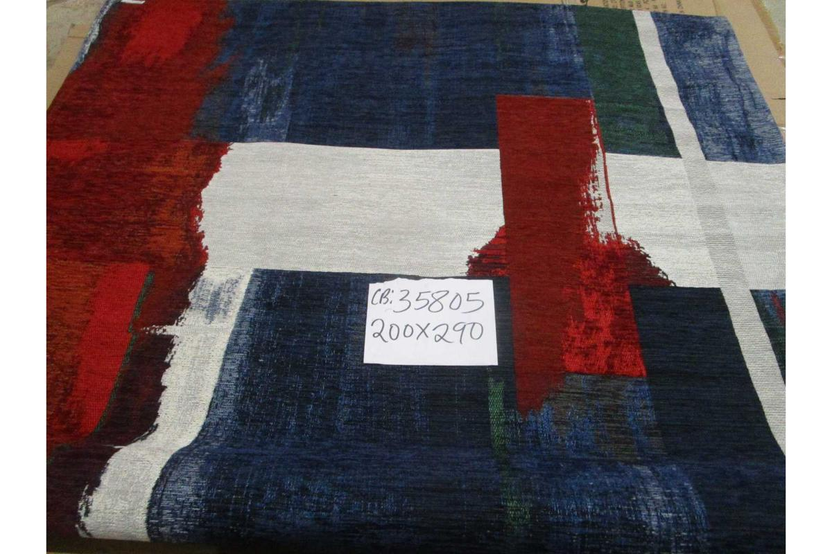 Carpet Carlucci Collection 1200 Gsm 49% Acrylic 16% Cotton 35% Polyester 5mm Pile