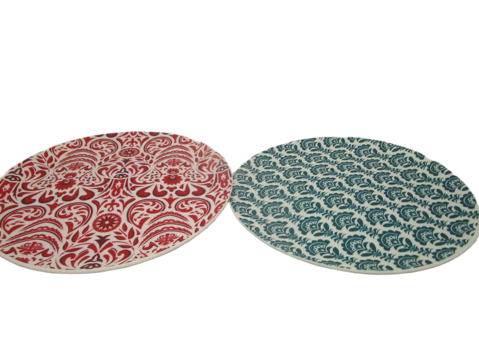 Plate 26cm Plastique Jaipur M24