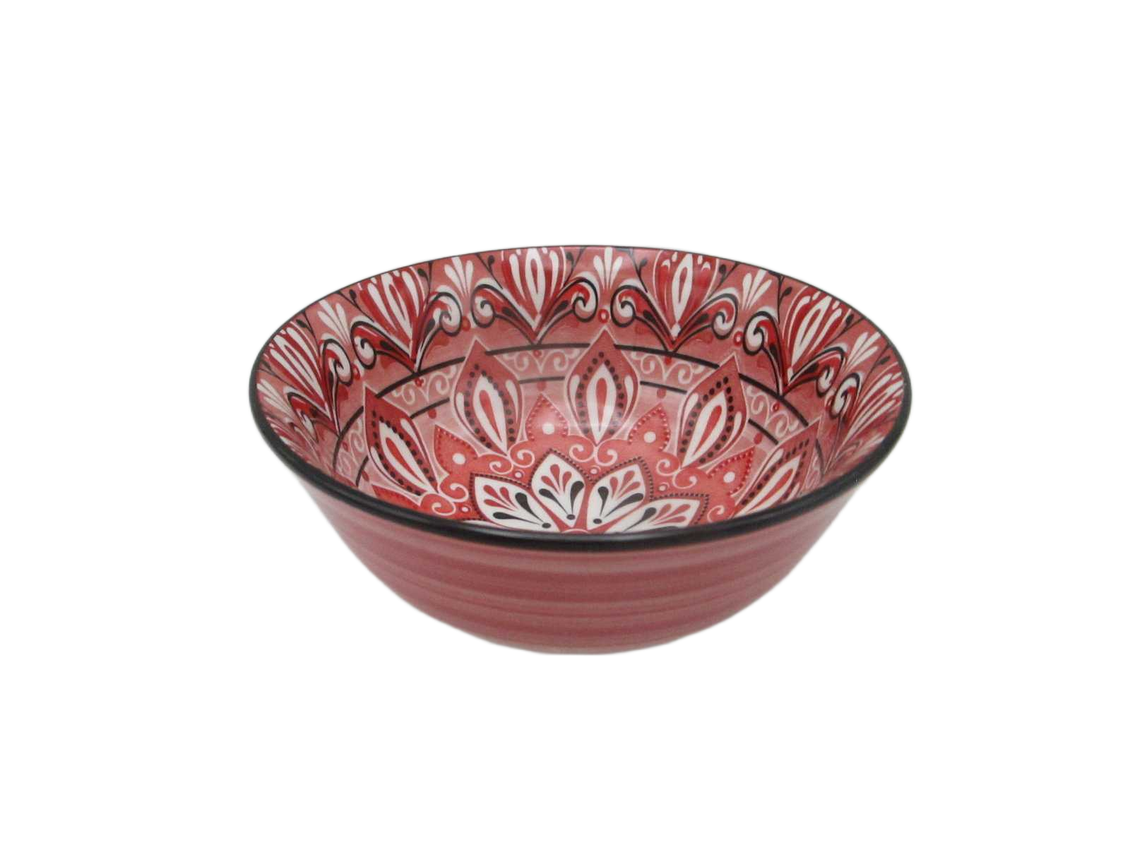 Bowl Jaipur Rouge D15cm M18